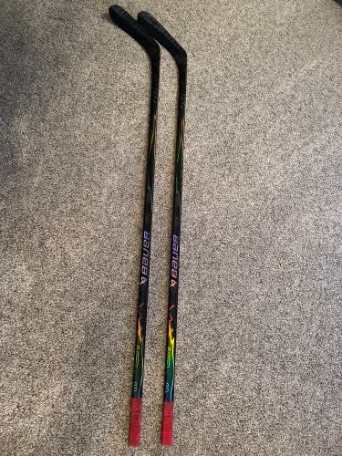 Senior Bauer Vapor Flylite Left Hand Hockey Stick P28 70 Flex Pro Stock (New)