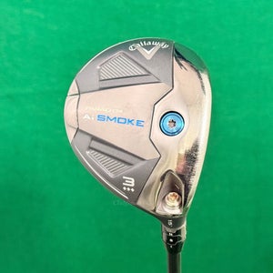 Callaway Paradym Ai Smoke Triple Diamond 15 Fairway 3 Wood Denali Stiff w/HC