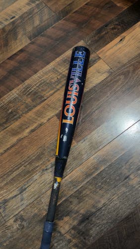 2025 Louisville Slugger Select PWR Hybrid BBCOR Certified Bat (-3) 30 oz 33" (Used)