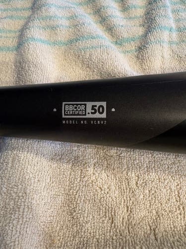 2022 Victus Vandal Hybrid BBCOR Certified Bat (-3) 29 oz 32" (Used)