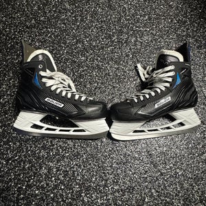 Black Bauer Volt S2 Hockey Skates 12 (New)