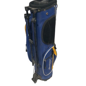 Used Links Choice BAG Jr Stand Bag Royal Blue 11847-S000032818