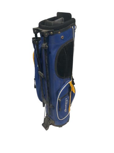 Used Links Choice BAG Jr Stand Bag Royal Blue 11847-S000032818
