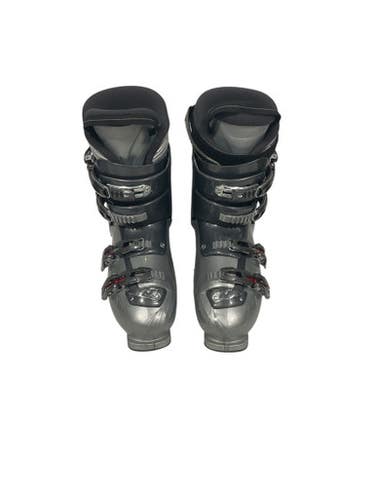 Used Nordica ONE 8 Mens DH Ski Boot Black 270 MP - M09 - W10 11847-S000032842