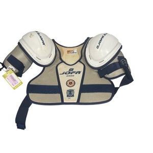 Used Jofa Senior Shoulder Pads LG 11847-S000032841