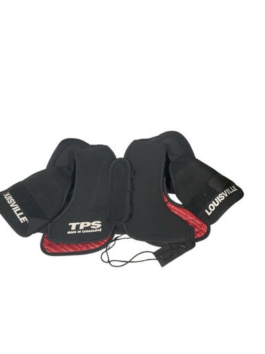 Used TPS Hockey Senior Shoulder Pads LG 11847-S000032846