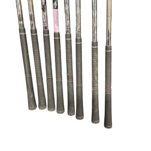 Used Taylormade BURNER Mens Iron Set RH 4I-PW 11847-S000032856