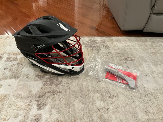 Cascade XRS Pro Helmet (Brand new!) Send offers. Willing to negotiate!