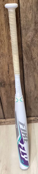 2024 Easton Firefly Composite Bat (-12) 18 oz 30" (Used)