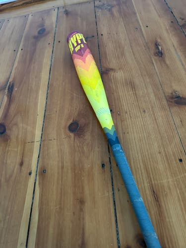 2024 Easton Hype Fire Composite USSSA Certified Bat (-10) 20 oz 30" (Used)