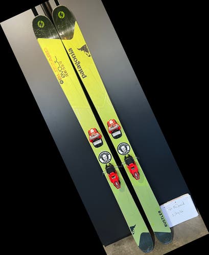 Blizzard Rustler 11 193 cm (Used)