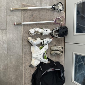 Maverik and Ecd *FULL KIT* (Used). Gear+Sticks