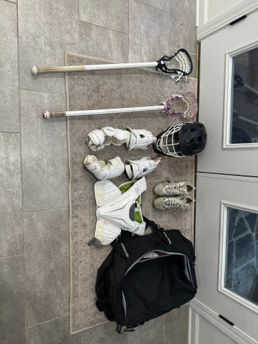 Maverik and Ecd *FULL KIT* (Used). Gear+Sticks