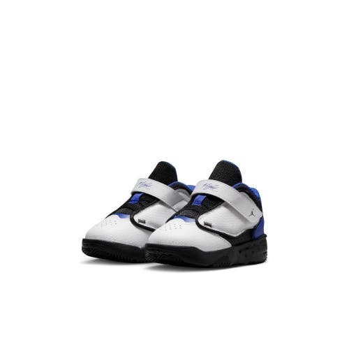 Jordan Max Aura 4 DQ8402-104 Sneakers Toddler 5C White Hyper Royal Shoes HTAT106