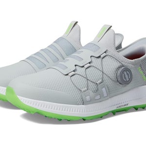 Skechers Go Golf Elite 5 Sneakers Men's 10.5 Gray Waterproof Golf Shoes HAWK2574