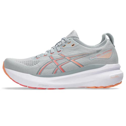 Asics GEL-Kayano 31 1012B670-023 Sneaker Women's US 9 Gray Running Shoes VER1363
