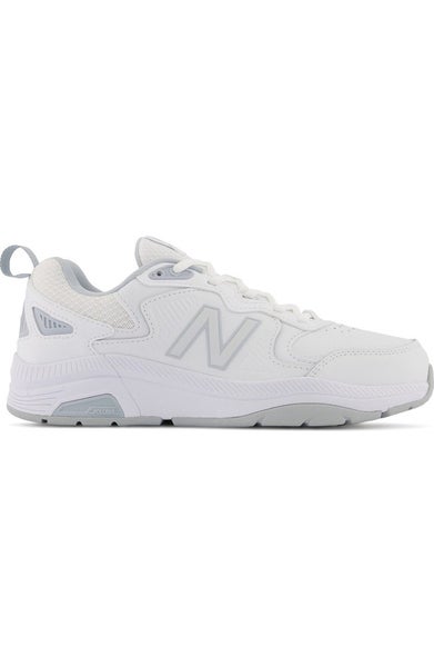 New Balance 857V3 WX857WB3 Sneakers Women's US 5.5 White Training Shoes HAWK2579