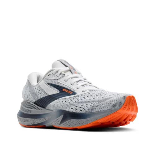 Brooks Adrenaline GTS 24 110437-1D-129 Men's Peacoat Alloy Running Shoes SHOP33