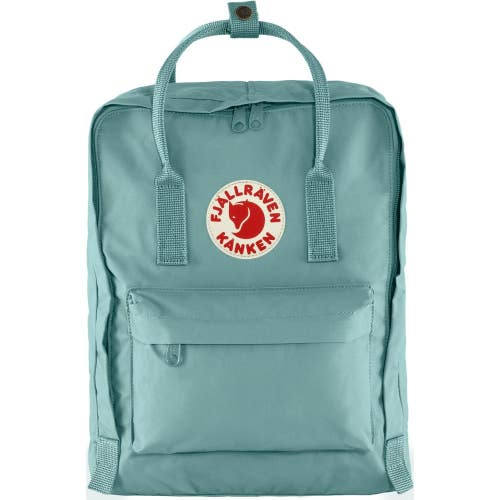 Fjallraven Kanken F23510-501 Backpack Unisex Blue Shoulder Strap Outdoor JDM2803
