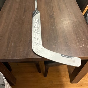Intermediate Bauer GSX Regular Goalie Stick 23" Paddle (Used)