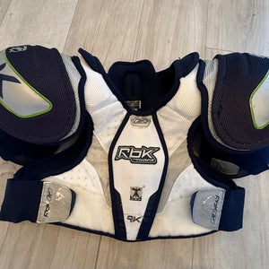 Hockey Player Shoulder Pads - Reebok by JOFA