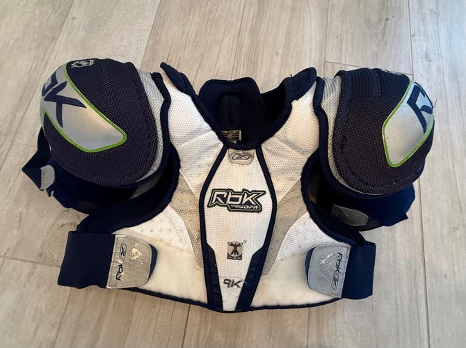 Hockey Player Shoulder Pads - Reebok by JOFA