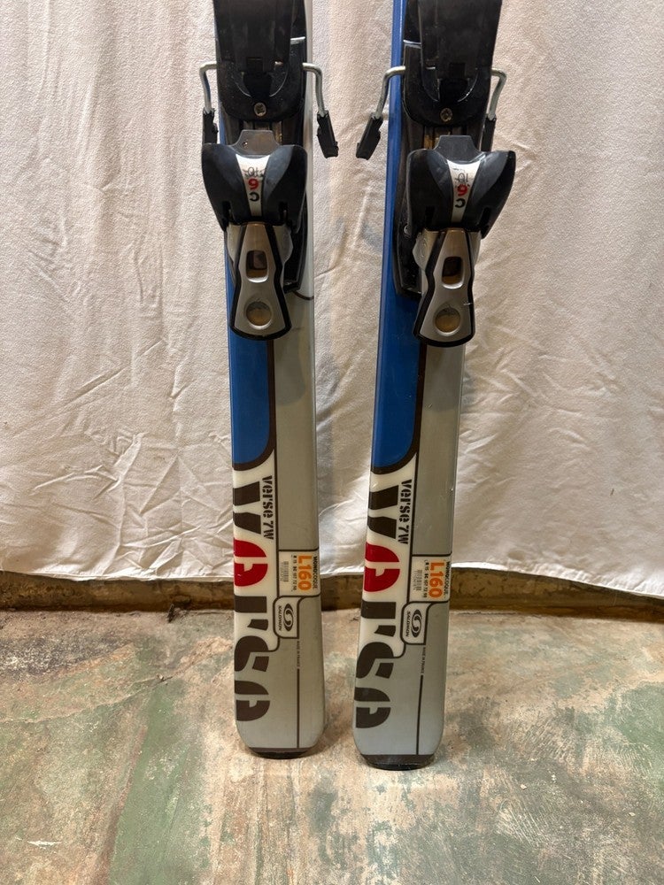 Salomon Verse 7 Skis | New and Used on SidelineSwap