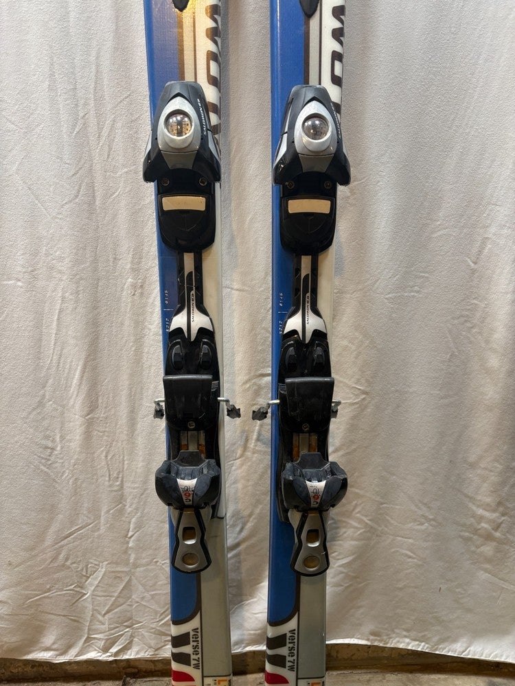 Salomon Verse 7 Skis | New and Used on SidelineSwap