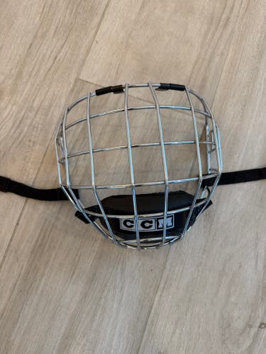 Hockey Player Cage - CCM