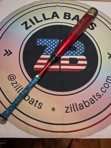 BEAUTIFUL! 2019 Louisville Slugger Red Meta Prime 32/29 (-3) BBCOR Bat GOAT