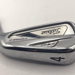 Titleist 718 AP2 4 Forged Iron True Temper AMT Tour White X100