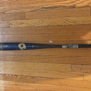 2021 DeMarini The Goods One Piece Alloy BBCOR Certified Bat (-3) 29 oz 32" (Used)