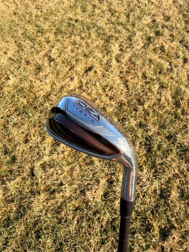 Adams Idea Womens Mid Hybrid High Launch 55g Ladies Flex 37.25 NICE