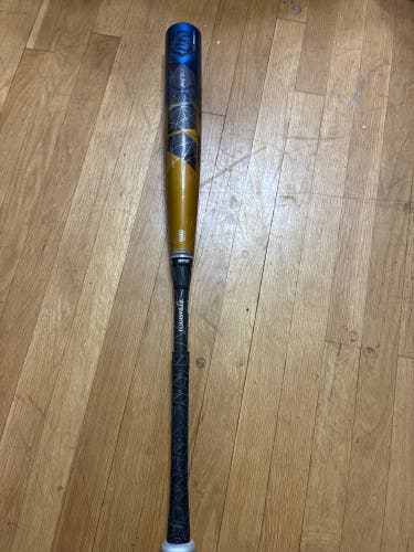 2021 Louisville Slugger Meta Composite BBCOR Certified Bat (-3) 30 oz 33" (Used)