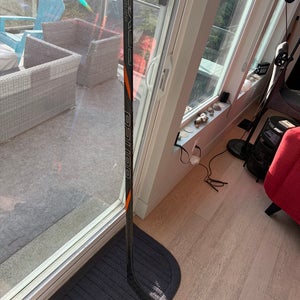 CUSTOM Senior Bauer Nexus Tracer Left Hand Hockey Stick P28 65 Flex (Used)