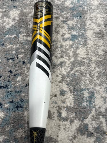 2024 Louisville Slugger Meta Composite Bat (-11) 19 oz 30" (Used)
