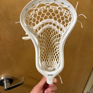 STX Stallion 1K Fresh Stringing Head (Used)