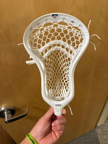 STX Stallion 1K Fresh Stringing Head (Used)