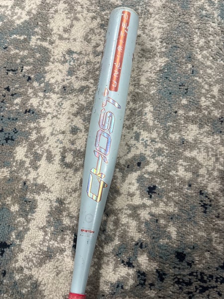2025 Easton Ghost Unlimited Composite Bat (-11) 19 oz 30" (Used)