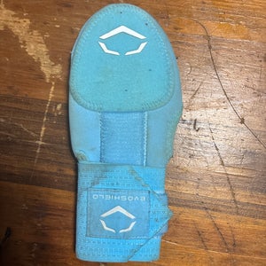 Blue Senior EvoShield Sliding Mitt (Used)