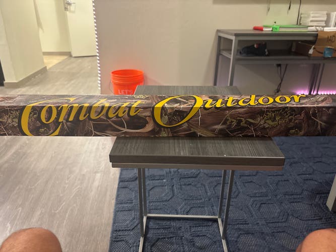 2026 Combat BBCOR Certified Bat (-3) 30 oz 33" (New)