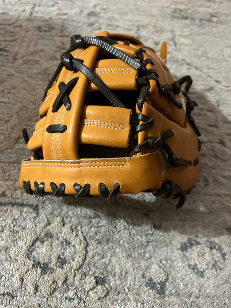 Rawlings Heart of the Hide RH First Base Baseball Glove 13" (Used)