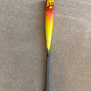 2024 Easton Hype Fire Composite USSSA Certified Bat (-5) 26 oz 31" (Used)
