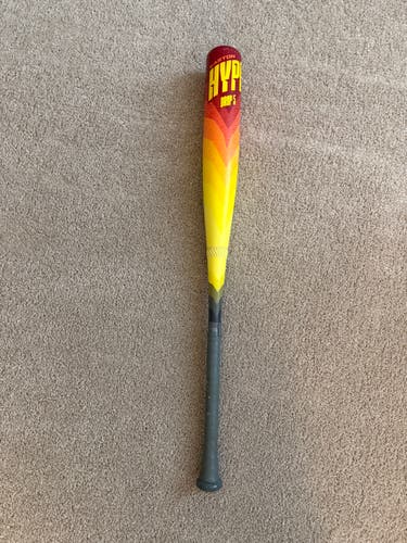 2024 Easton Hype Fire Composite USSSA Certified Bat (-5) 26 oz 31" (Used)