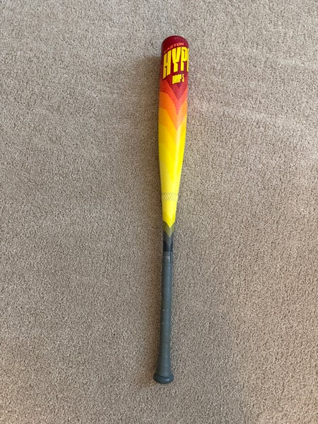 2024 Easton Hype Fire Composite USSSA Certified Bat (-5) 26 oz 31" (Used)
