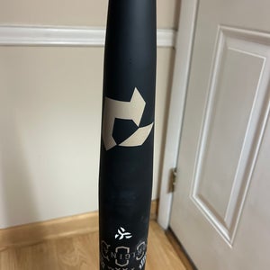 2025 DeMarini The Goods One Piece Alloy BBCOR Certified Bat (-3) 29 oz 32" (Used)