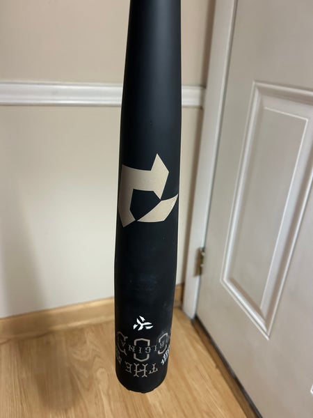 2025 DeMarini The Goods One Piece Alloy BBCOR Certified Bat (-3) 29 oz 32" (Used)