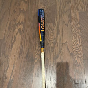 2025 Louisville Slugger Select PWR Hybrid BBCOR Certified Bat (-3) 29 oz 32" (Used)