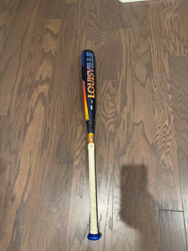 2025 Louisville Slugger Select PWR Hybrid BBCOR Certified Bat (-3) 29 oz 32" (Used)