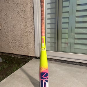 2026 Easton Dub Composite USSSA Certified Bat (-10) 18 oz 28" (Used)